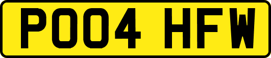 PO04HFW
