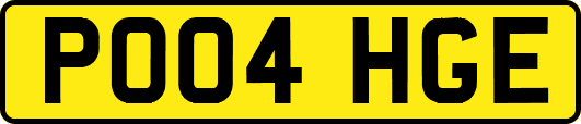 PO04HGE