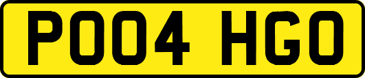 PO04HGO