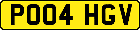 PO04HGV