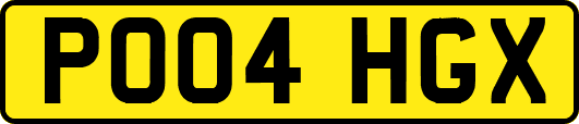 PO04HGX