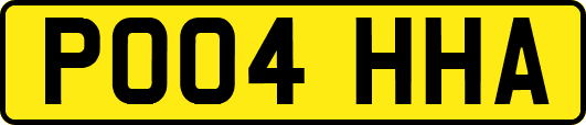 PO04HHA