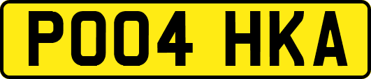 PO04HKA