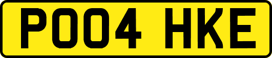 PO04HKE