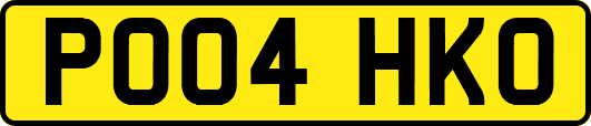 PO04HKO