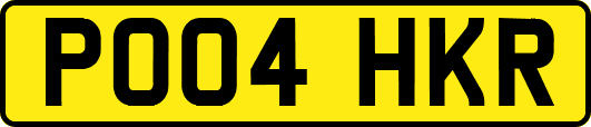 PO04HKR