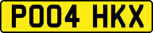 PO04HKX