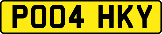 PO04HKY