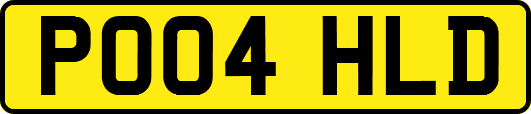 PO04HLD