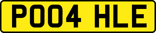 PO04HLE