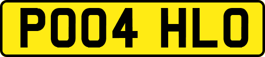 PO04HLO