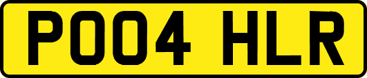 PO04HLR