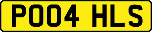 PO04HLS