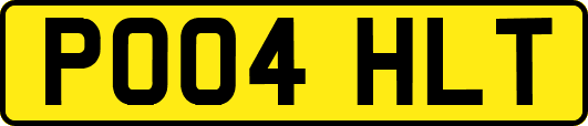 PO04HLT