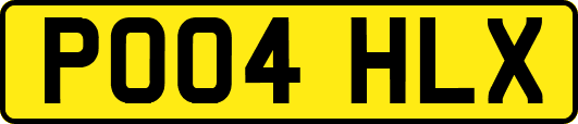 PO04HLX