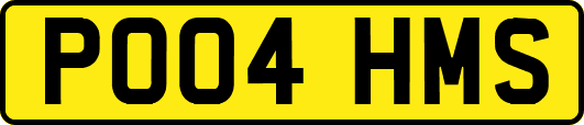PO04HMS