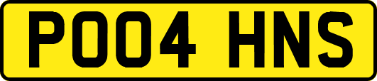 PO04HNS