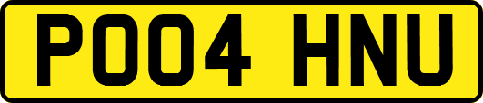 PO04HNU