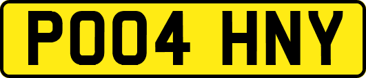 PO04HNY