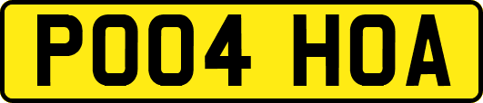 PO04HOA