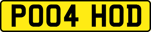 PO04HOD