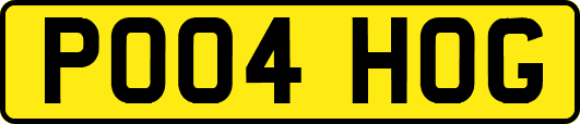 PO04HOG
