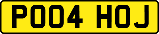 PO04HOJ
