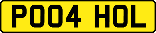 PO04HOL