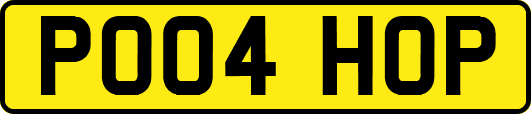 PO04HOP