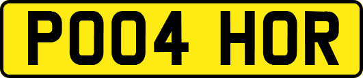 PO04HOR
