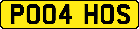 PO04HOS
