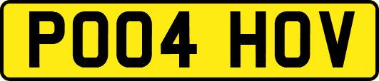 PO04HOV