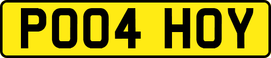 PO04HOY