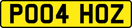PO04HOZ
