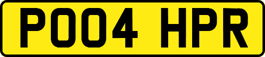 PO04HPR