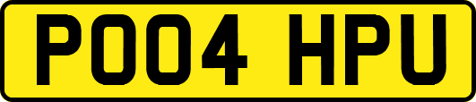 PO04HPU