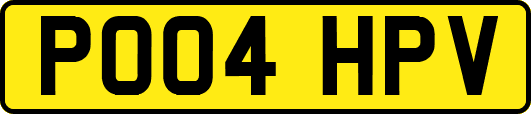 PO04HPV