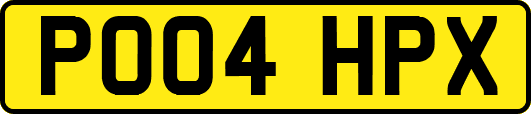 PO04HPX