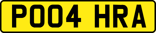 PO04HRA