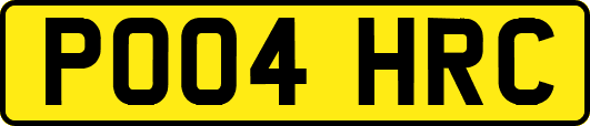 PO04HRC