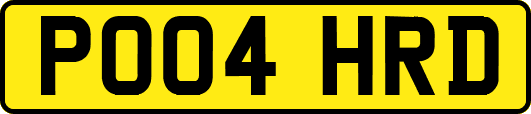 PO04HRD