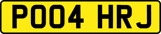 PO04HRJ
