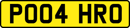 PO04HRO