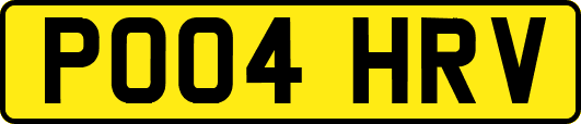 PO04HRV