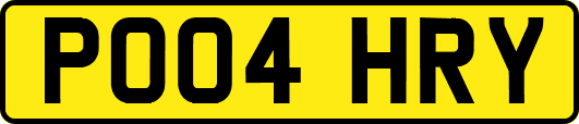 PO04HRY