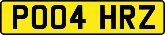 PO04HRZ