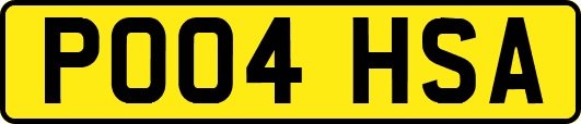 PO04HSA