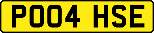 PO04HSE