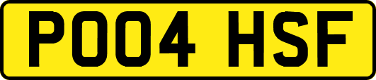 PO04HSF