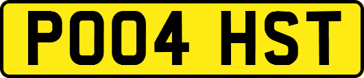 PO04HST